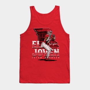 Isiah Pacheco Kansas City El Joven Tank Top